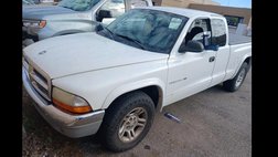 2002 Dodge Dakota SLT