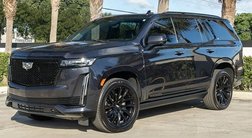 2022 Cadillac Escalade Sport Platinum