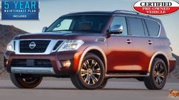 2018 Nissan Armada SL