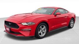 2021 Ford Mustang EcoBoost