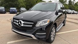 2016 Mercedes-Benz GLE-Class GLE 350 4MATIC