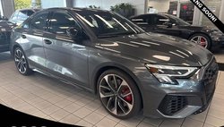 2024 Audi S3 2.0T quattro Premium Plus