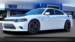 2018 Dodge Charger SRT Hellcat