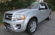2015 Ford Expedition EL Platinum