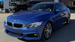 2016 BMW 4 Series 428i Gran Coupe