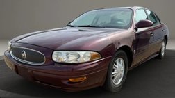 2004 Buick LeSabre Custom
