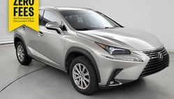 2021 Lexus NX 300 Base