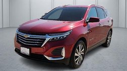 2022 Chevrolet Equinox Premier