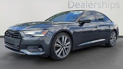 2022 Audi A6 quattro Premium 45 TFSI