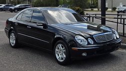 2003 Mercedes-Benz E-Class E 320