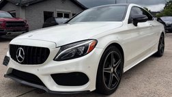 2017 Mercedes-Benz C-Class C 300
