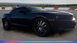 2011 Chevrolet Camaro LS