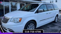 2012 Chrysler Town and Country Touring-L