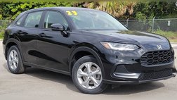 2023 Honda HR-V LX