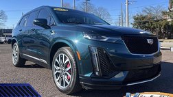 2024 Cadillac XT6 Sport