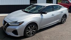2021 Nissan Maxima 3.5 SV