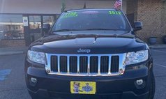 2012 Jeep Grand Cherokee Laredo
