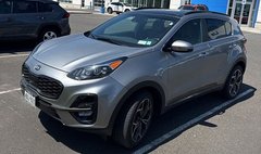 2020 Kia Sportage SX Turbo