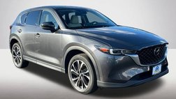 2023 Mazda CX-5 2.5 S Premium Plus