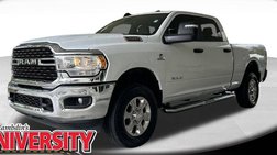 2024 Ram Ram Pickup 2500 Big Horn