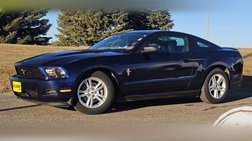 2012 Ford Mustang V6