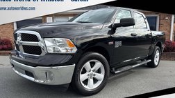 2023 Ram Ram Pickup 1500 Classic Tradesman