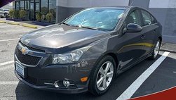 2014 Chevrolet Cruze 2LT Auto