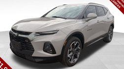 2021 Chevrolet Blazer RS