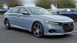 2022 Honda Accord Hybrid Touring