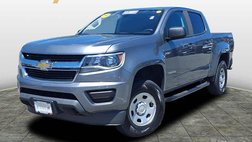 2019 Chevrolet Colorado Work Truck