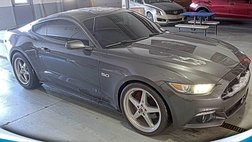 2016 Ford Mustang GT Premium