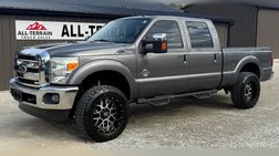 2012 Ford Super Duty F-250 Lariat