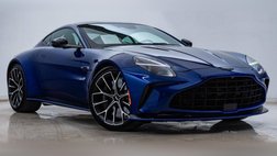 2025 Aston Martin Vantage Base