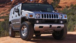 2008 HUMMER H2 Luxury