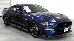 2020 Ford Mustang GT