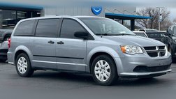 2015 Dodge Grand Caravan SE