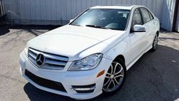 2011 Mercedes-Benz C-Class C 300 Sport