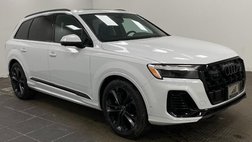 2026 Audi Q7 quattro Premium Plus 55 TFSI