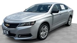 2014 Chevrolet Impala LS