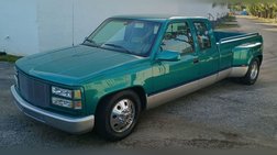 1994 GMC Sierra 3500 Club Coupe 155.5