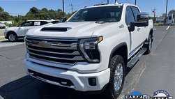 2024 Chevrolet Silverado 2500HD High Country