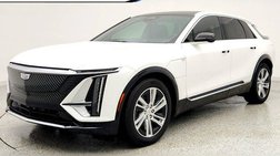 2024 Cadillac LYRIQ Tech