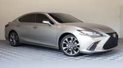 2019 Lexus ES 350 ES 350
