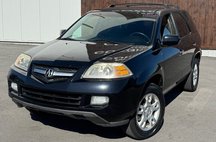 2005 Acura MDX Touring w/Navi w/RES