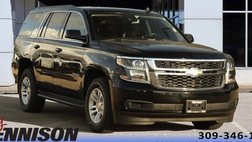 2017 Chevrolet Tahoe LT