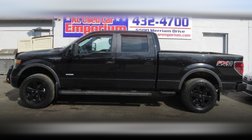 2013 Ford F-150 King Ranch