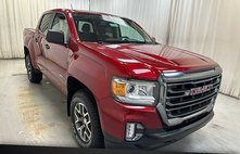 2021 GMC Canyon AT4