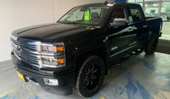 2015 Chevrolet Silverado 1500 High Country