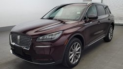 2020 Lincoln Corsair Standard