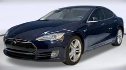 2014 Tesla Model S 85